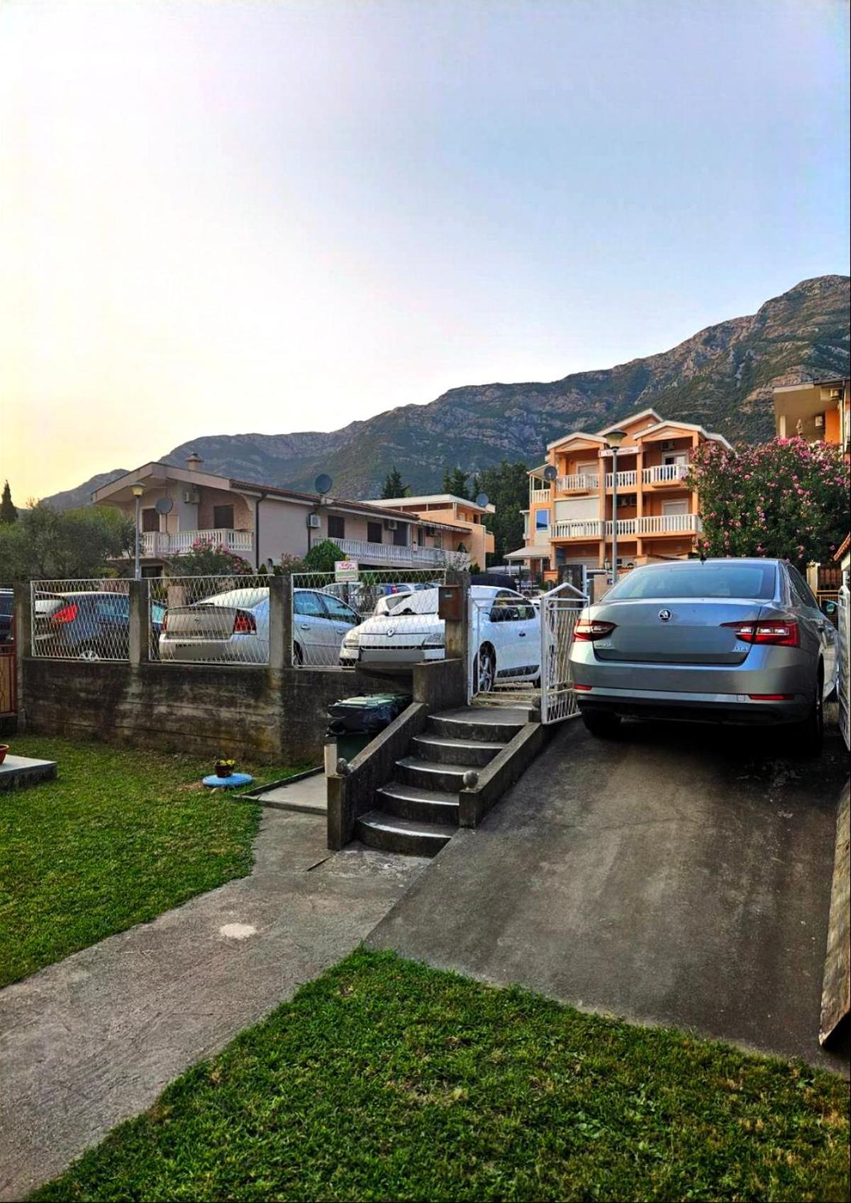 סוטומורה Apartments Skala מראה חיצוני תמונה