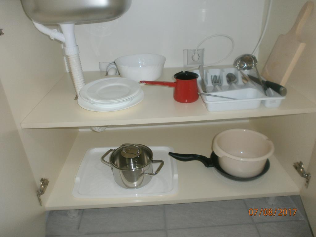 סוטומורה Apartments Skala מראה חיצוני תמונה
