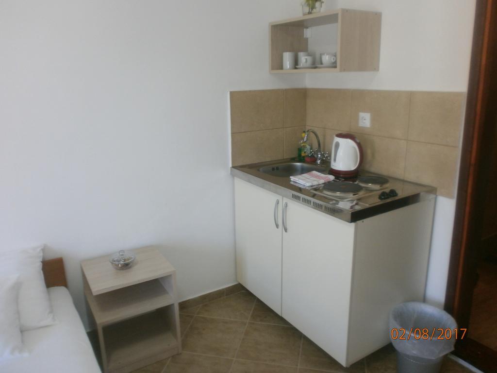 סוטומורה Apartments Skala מראה חיצוני תמונה