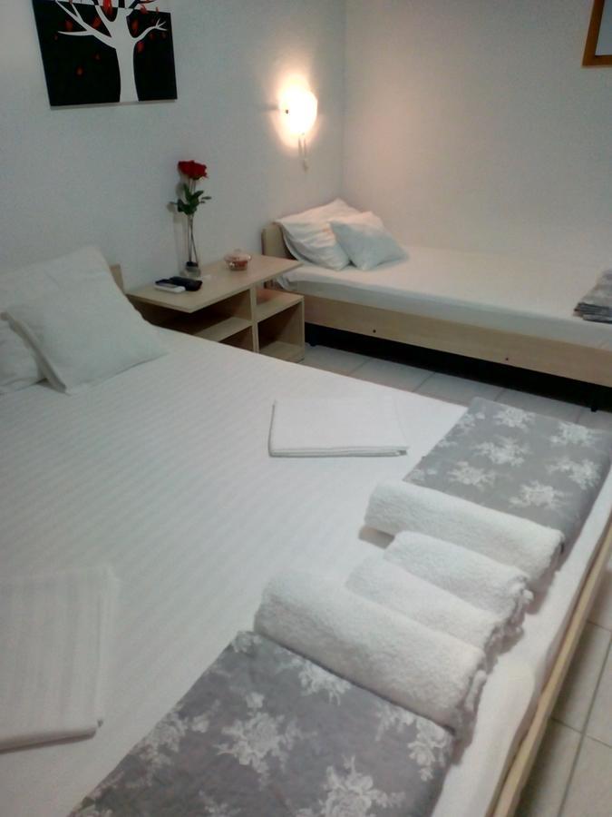 סוטומורה Apartments Skala מראה חיצוני תמונה