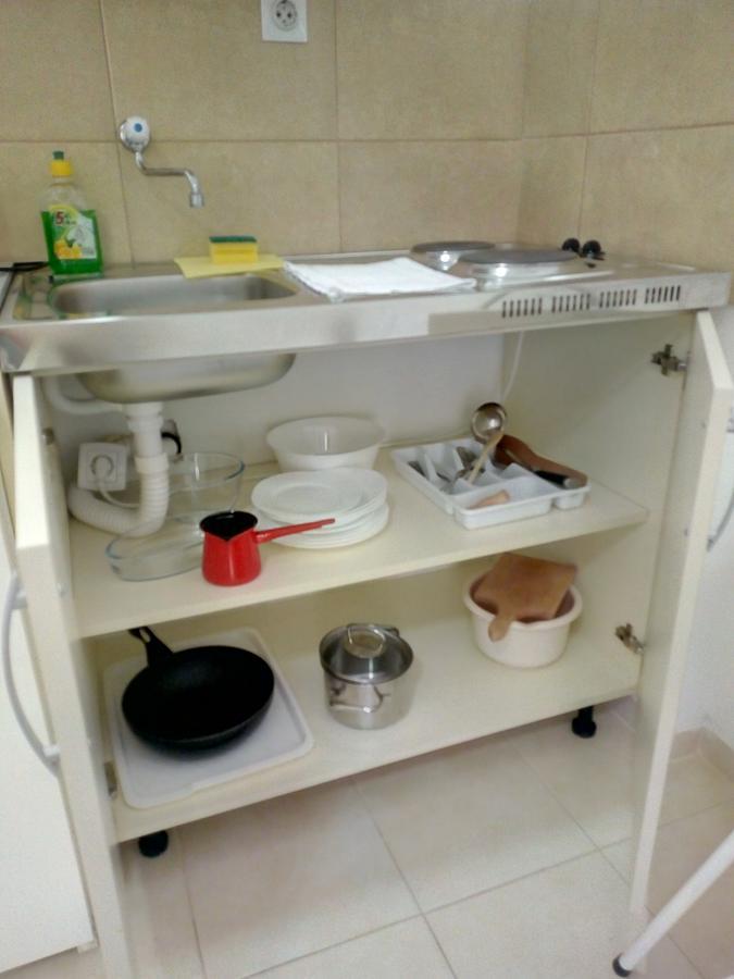 סוטומורה Apartments Skala מראה חיצוני תמונה