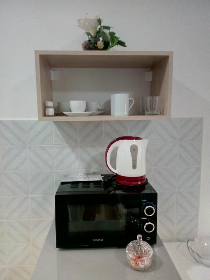 סוטומורה Apartments Skala מראה חיצוני תמונה
