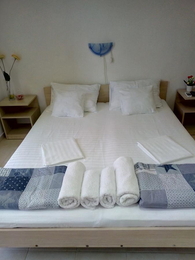 סוטומורה Apartments Skala מראה חיצוני תמונה