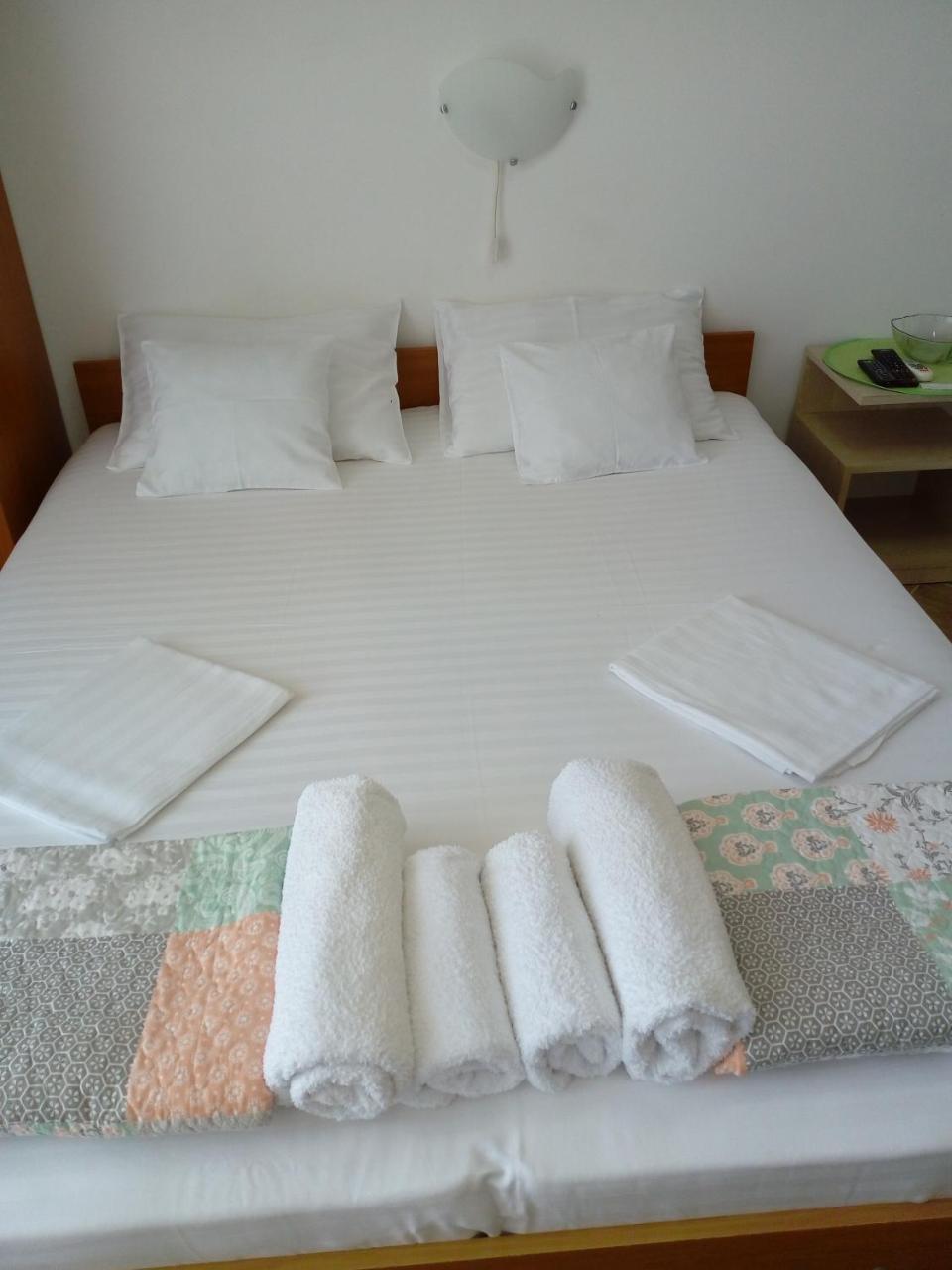 סוטומורה Apartments Skala מראה חיצוני תמונה