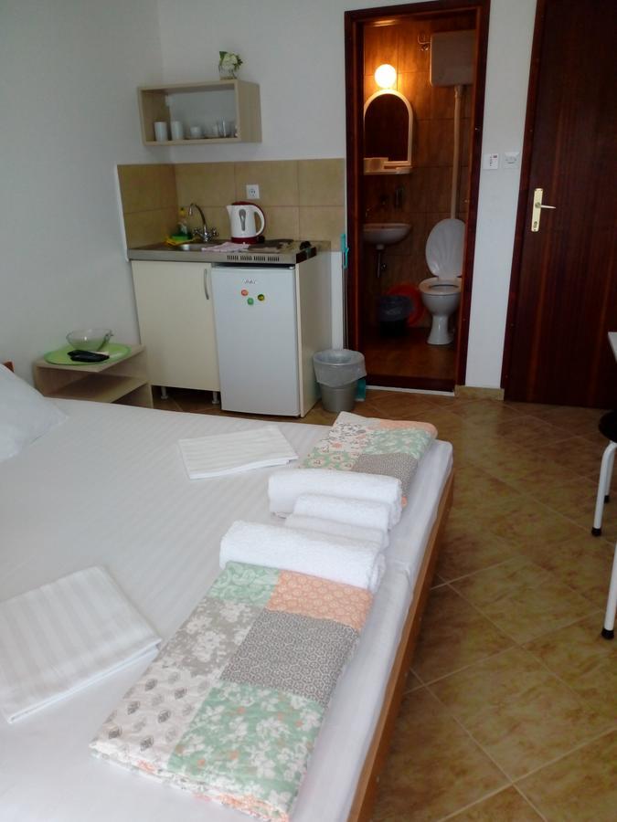 סוטומורה Apartments Skala מראה חיצוני תמונה